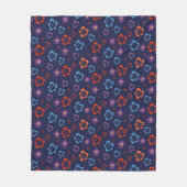 Armeense Tricolor Fleece Blanket Deken (Voorkant)