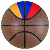 Armeense vlag basketbal (Rechts)