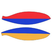 Armeense vlag basketbal (Panelen)