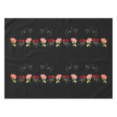 Armeense vlag Cotton Tablecloth, 52 x 70 inch Tafelkleed (Voorkant (Horizontaal))