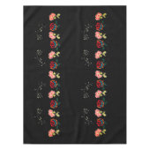 Armeense vlag Cotton Tablecloth, 52 x 70 inch Tafelkleed (Voorkant)