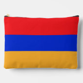 Armeense vlag etui (Voorkant)