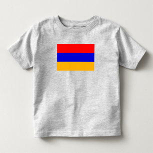 Armeense vlag kinder shirts
