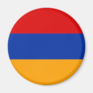 Armeense vlag magneet