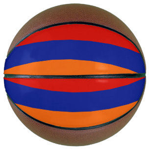 Armeense vlag mini basketbal