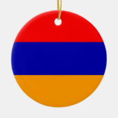 Armeense vlag Ornament (Voorkant)