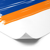 Armeense vlag poster (Hoek)