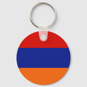 Armeense vlag sleutelhanger