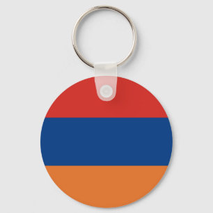 Armeense vlag sleutelhanger