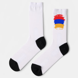 Armeense vlag sokken