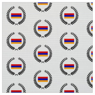 Armeense vlag stof