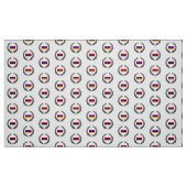 Armeense vlag stof (Fat Quarter)