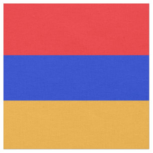 Armeense vlag stof