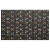 Armeense vlag stof (Fat Quarter)
