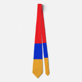 Armeense vlag stropdas (Voorkant)