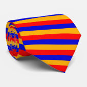 Armeense vlag stropdas (Opgerold)