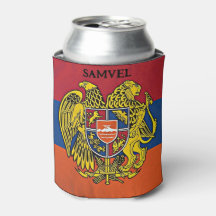 Armeense vlaggenbank Heraldic Emblem Armenië