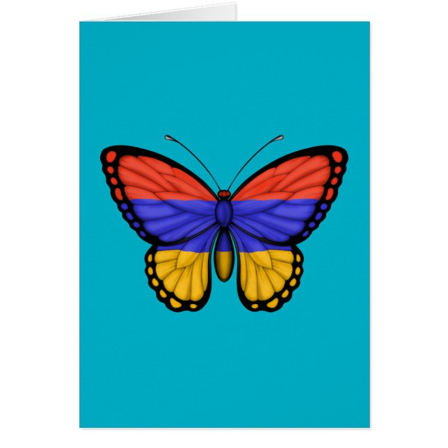 Armeense vlagvlag (Voorkant)