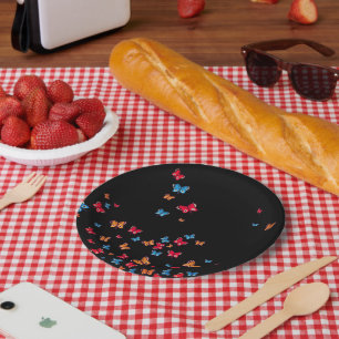 Armeense vlinder papier Bord