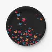 Armeense vlinder papier Bord (Voorkant)
