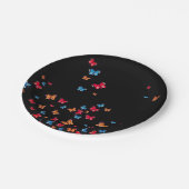 Armeense vlinder papier Bord (Gekanteld)