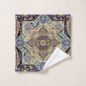 Armeense volkskunst bad handdoek (Wasdoekje)