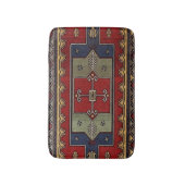 Armeense volkskunst badmat (Voorkant Verticaal)