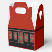 Armeense volkskunst bedankdoosjes (Geopend)