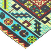 Armeense volkskunst tafelkleed (Gekanteld)