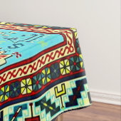 Armeense volkskunst tafelkleed (Voorbeeld)