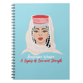 Armeense vrouwen: een erfenis van liefde en kracht notitieboek