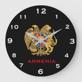 Armeense wandklok naar huis en Kantoor