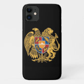 Armeense wapenstilstand Case-Mate iPhone case (Achterkant)