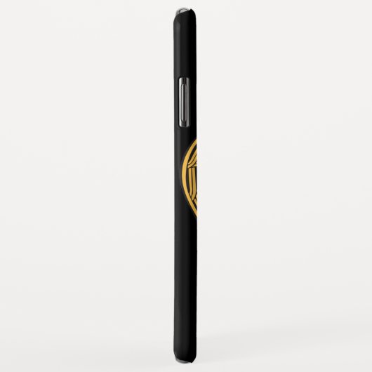 Armeense wapenstilstand gepersonaliseerd Case-Mate iPhone case (Achterkant/rechts)