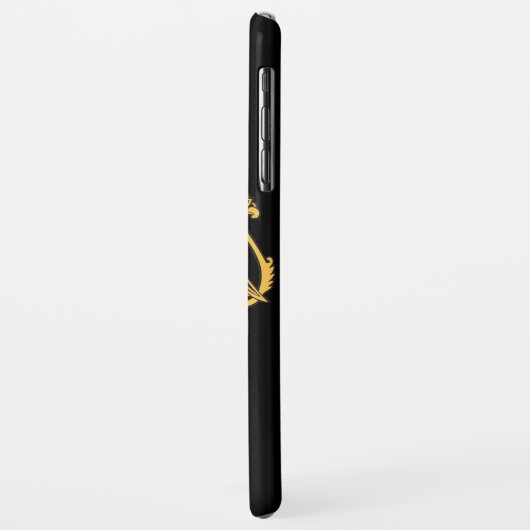 Armeense wapenstilstand gepersonaliseerd Case-Mate iPhone case (Achterkant/links)