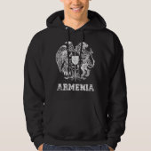 Armeense wapenstilstand hoodie (Voorkant)