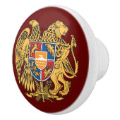 Armeense wapenstilstand keramische knop (Rechts)