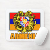 Armeense wapenstilstand muismat (Met muis)