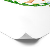 Armeense wapenstilstand poster (Hoek)