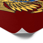 Armeense wapenstilstand poster (Hoek)