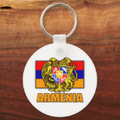 Armeense wapenstilstand sleutelhanger (Voorkant)