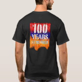 Armeense wapenstilstand T-Shirt (Achterkant)