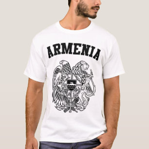Armeense wapenstilstand t-shirt