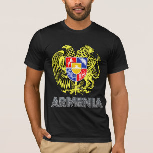Armeense wapenstilstand t-shirt