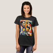 Armeense wijn T-shirt (Voorkant volledig)