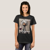 Armeense wijn T-shirt (Voorkant volledig)