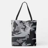Armeense wolkenkrabber tote bag (Achterkant)