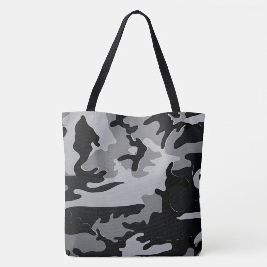 Armeense wolkenkrabber tote bag (Achterkant)