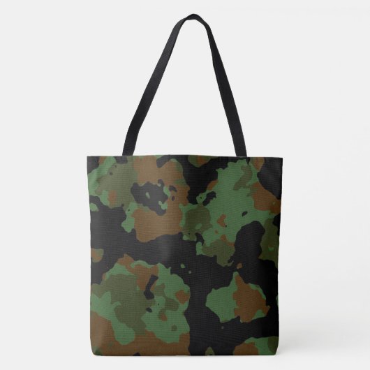 Armeense wolkenkrabber tote bag (Voorkant)
