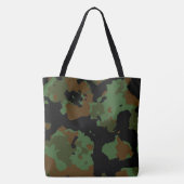 Armeense wolkenkrabber tote bag (Achterkant)